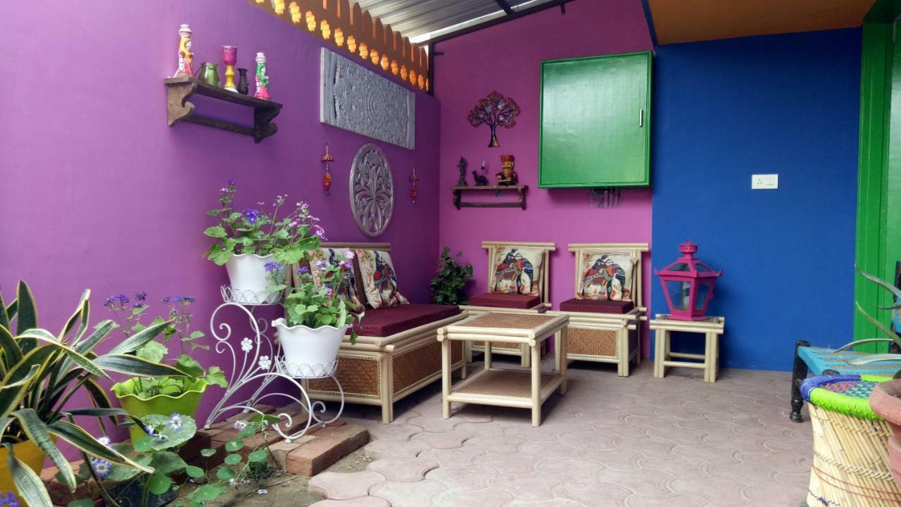 Coral Country Homestay Agra  Exterior foto