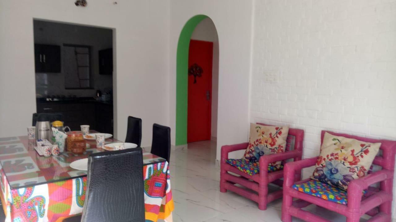 Coral Country Homestay Agra  Exterior foto