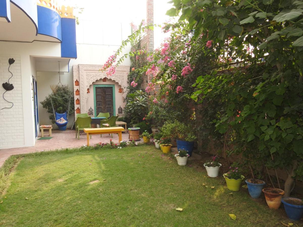 Coral Country Homestay Agra  Exterior foto