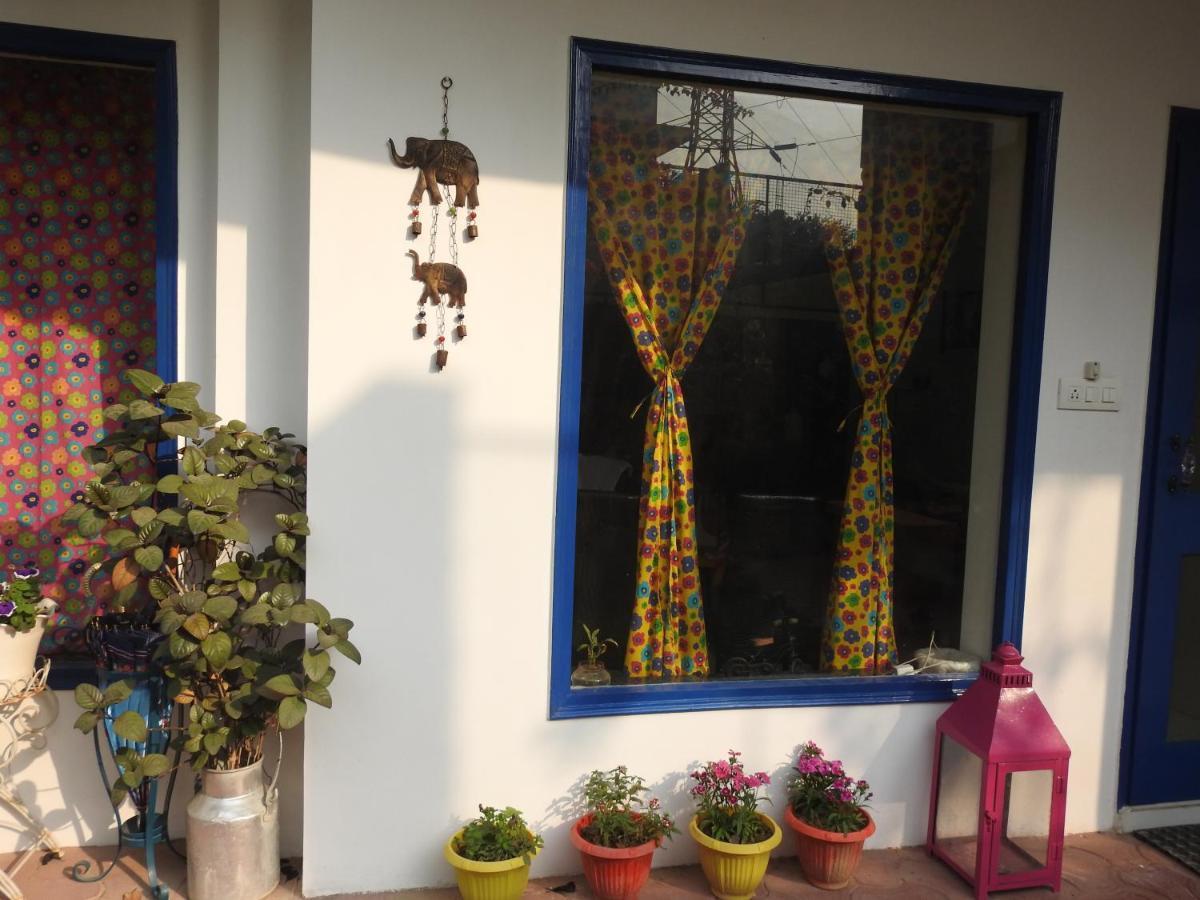 Coral Country Homestay Agra  Exterior foto